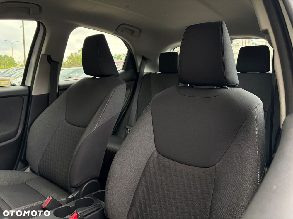 Toyota Yaris 1.5 Comfort CVT - 22