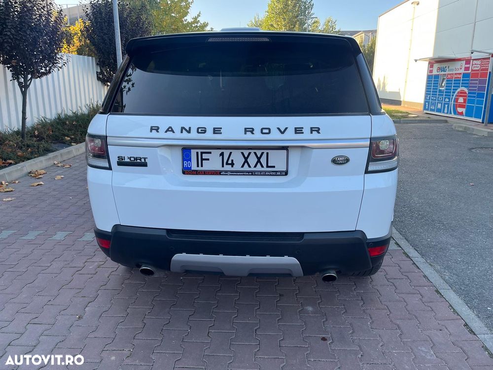 Land Rover Range Rover Sport 3.0 I S/C HSE - 5