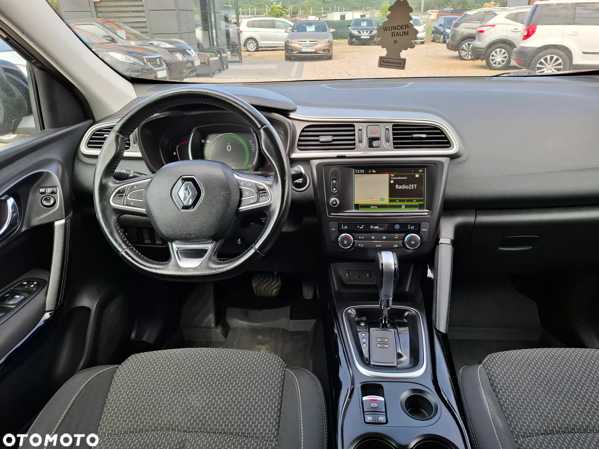 Renault Kadjar 1.5 dCi Energy Intens EDC - 24