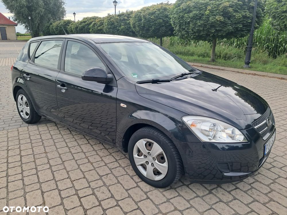 Kia Ceed 1.6 CVVT EX - 11