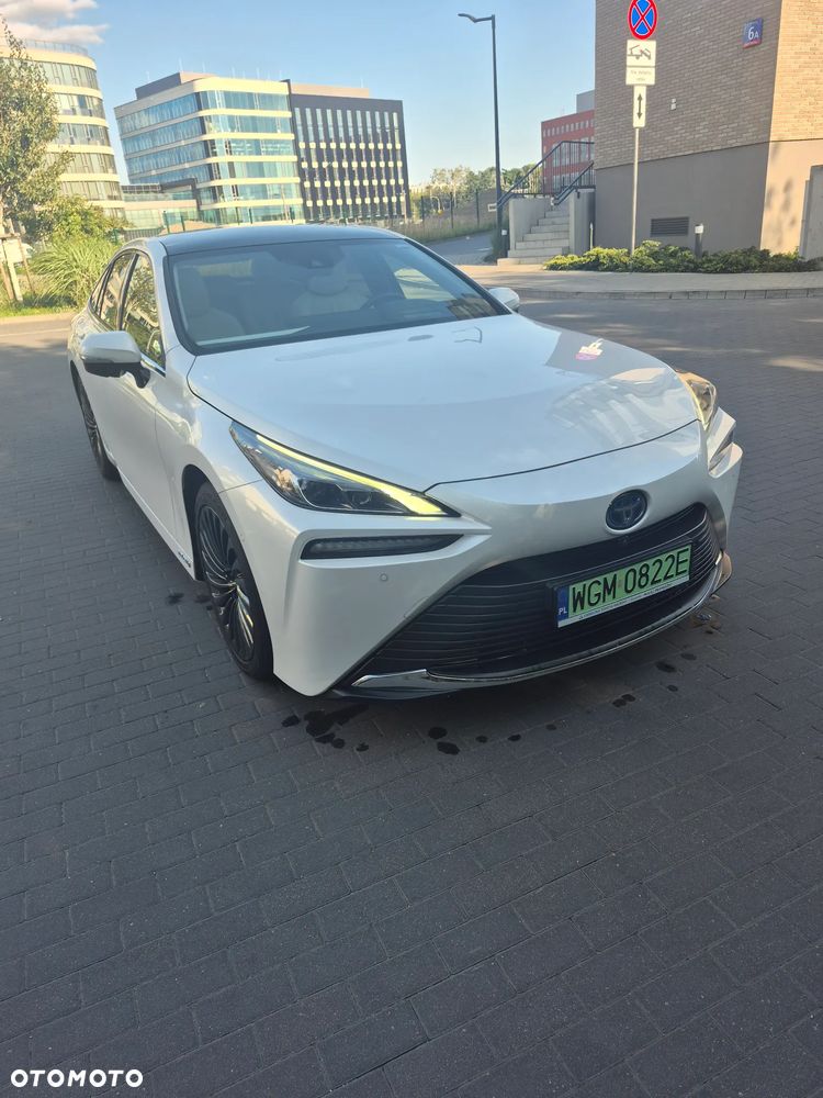 Toyota Mirai Executive - 19