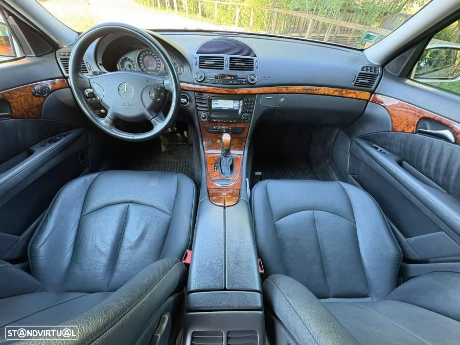 Mercedes-Benz E 270 CDi Elegance - 17