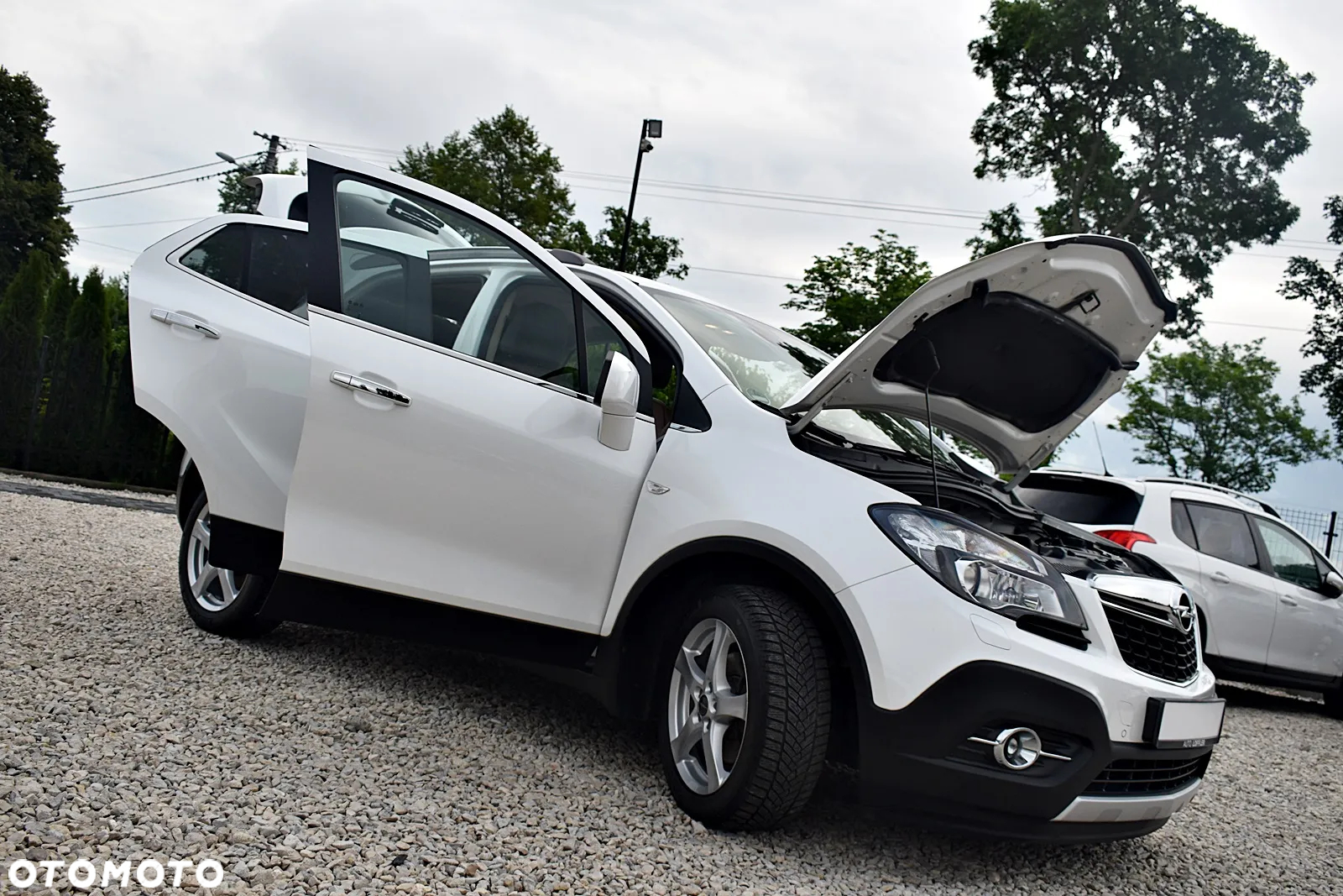 Opel Mokka 1.7 CDTI Cosmo S&S 4x4 - 17