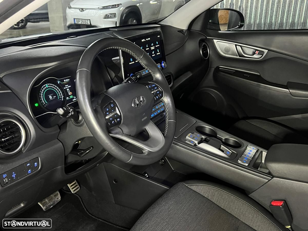 Hyundai Kauai EV 64 kWh Premium - 21