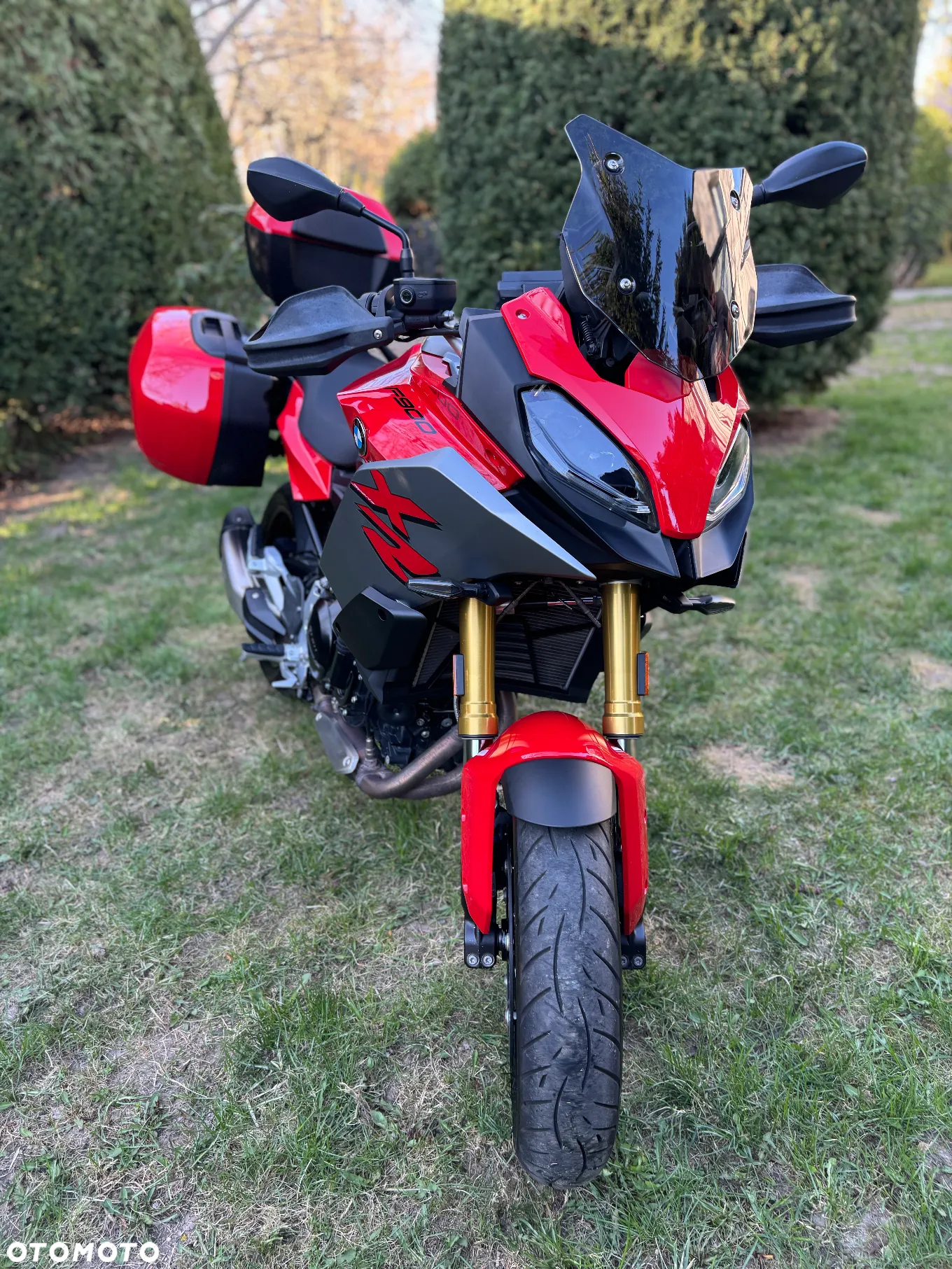 BMW XR - 15