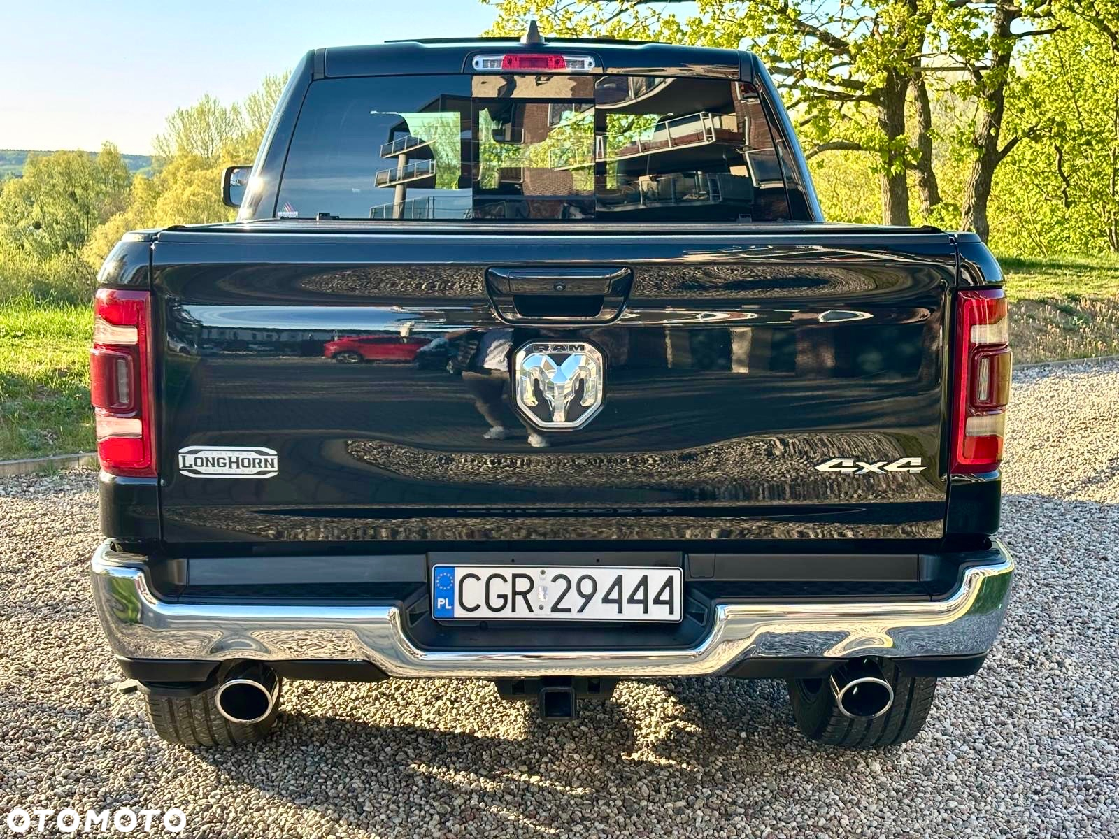 RAM 1500 Crew Cab Longhorn - 6