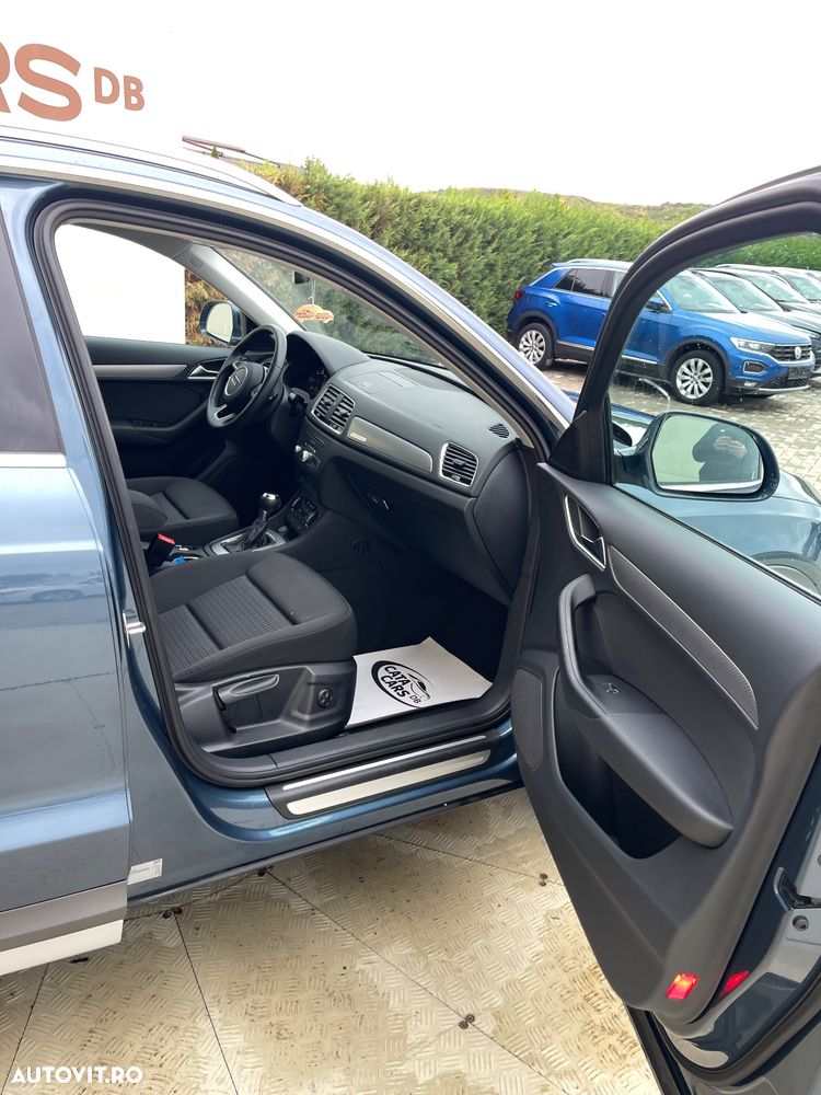 Audi Q3 2.0 TDI Quattro Stronic Design - 20