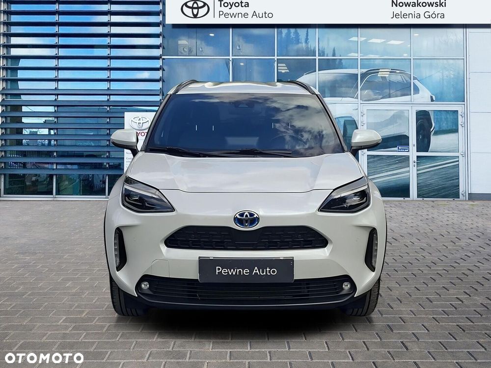 Toyota Yaris Cross Hybrid 1.5 Comfort - 5