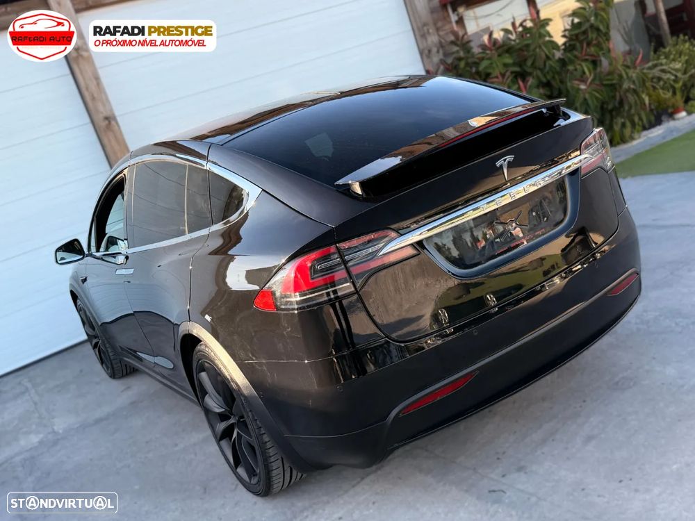 Tesla Model X P90D AWD - 6
