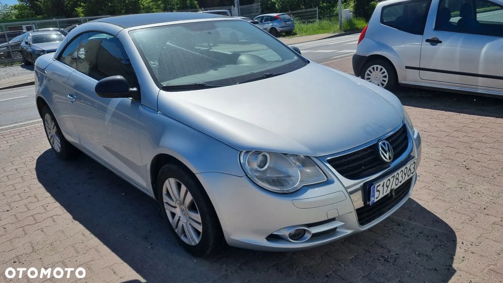 Volkswagen Eos 2.0 TDI DPF Edition 2010 - 11