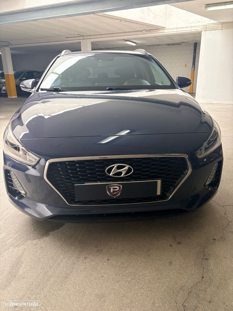Hyundai i30 CW - 2