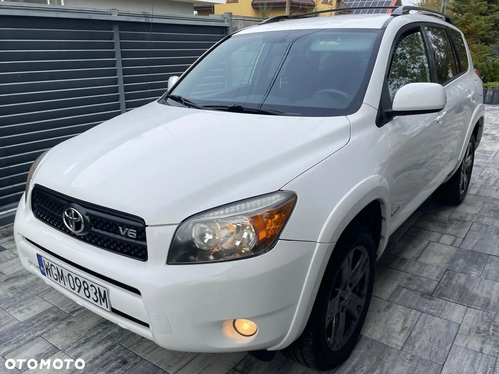 Toyota RAV4 3.5 V6 Sport - 5