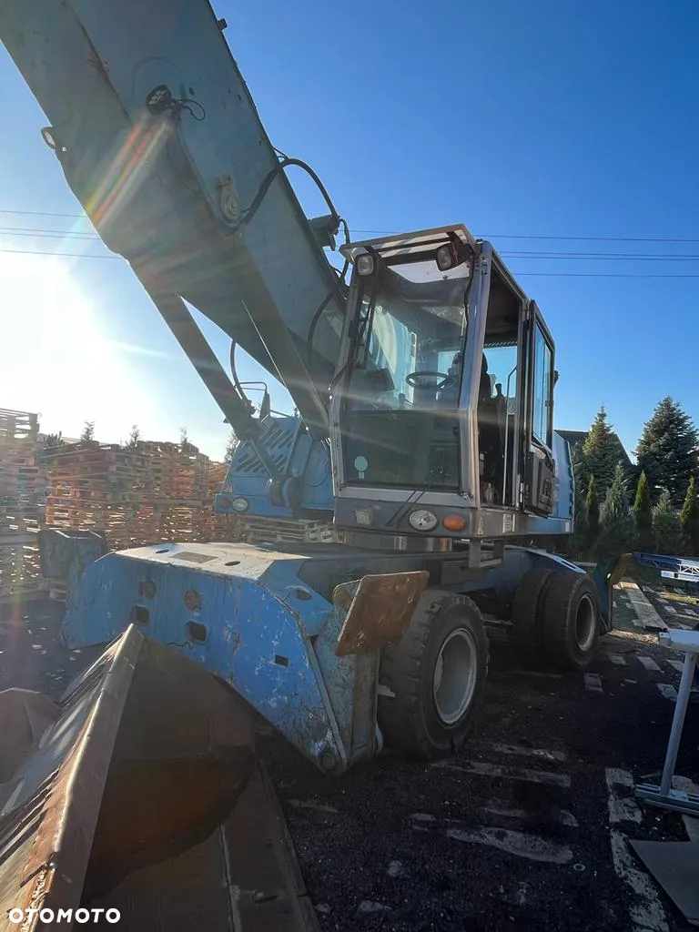 Fuchs MHL 350 - 4