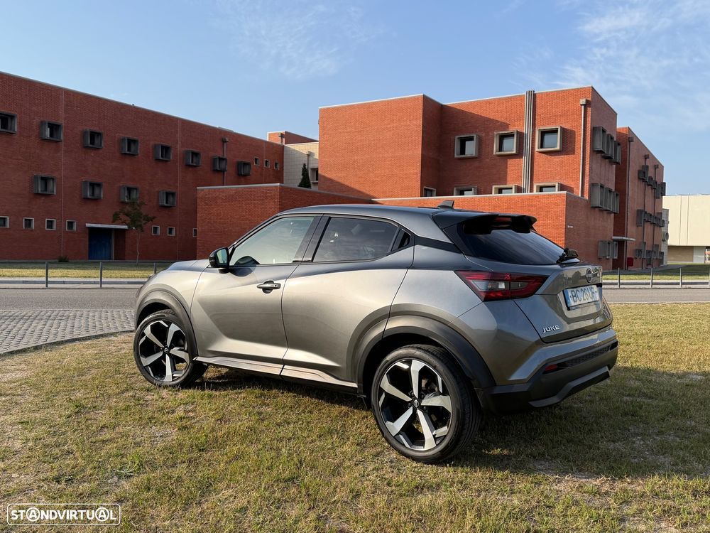 Nissan Juke 1.0 DIG-T Tekna DCT - 3