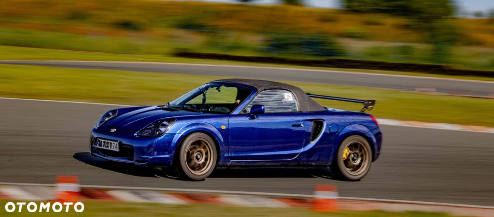 Toyota MR2 1.8 VVT-i - 1