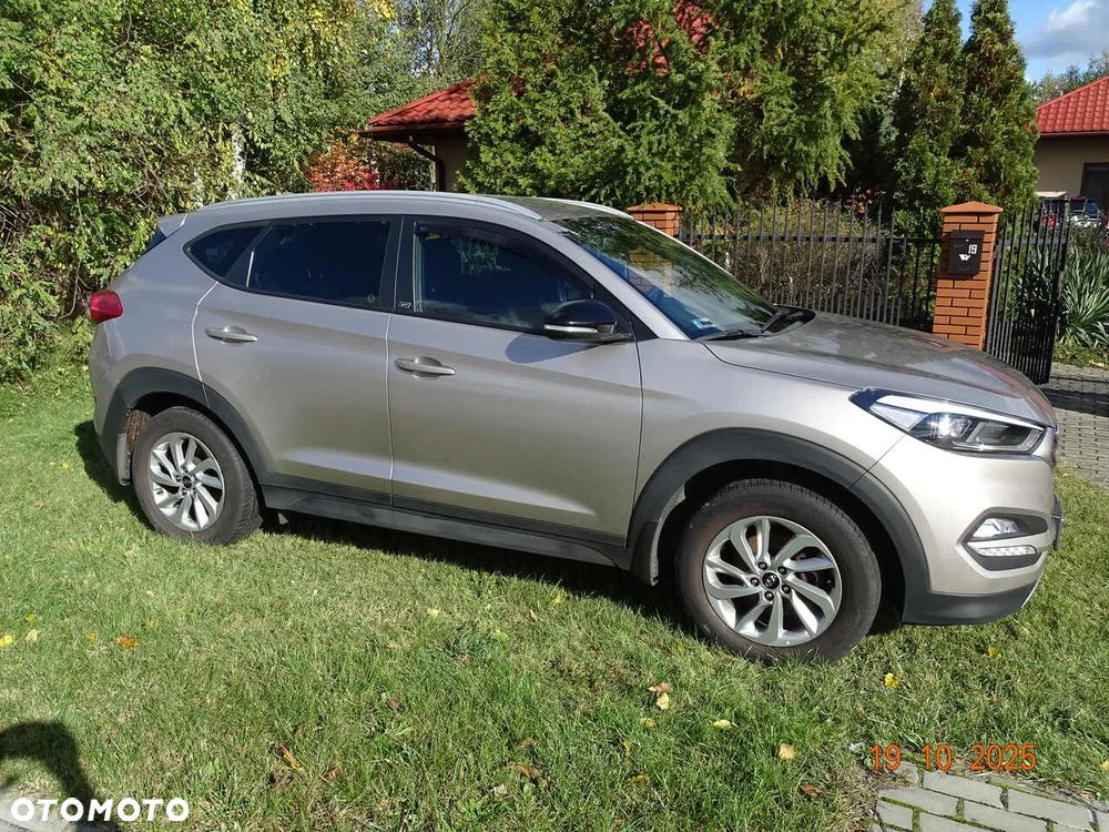 Hyundai Tucson 1.6 GDi Comfort 2WD - 2