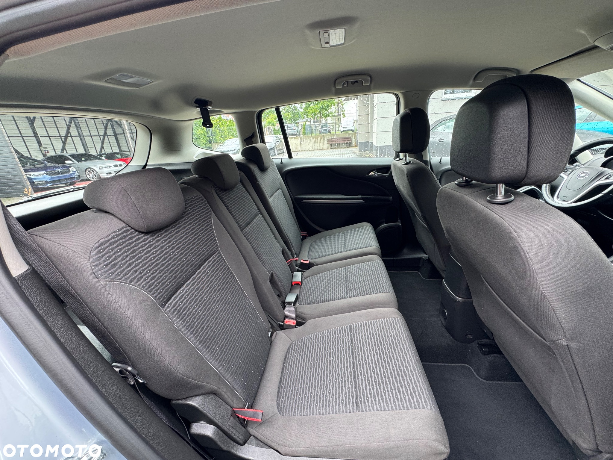 Opel Zafira 1.4 T Enjoy EcoFLEX S&S EU6 - 12