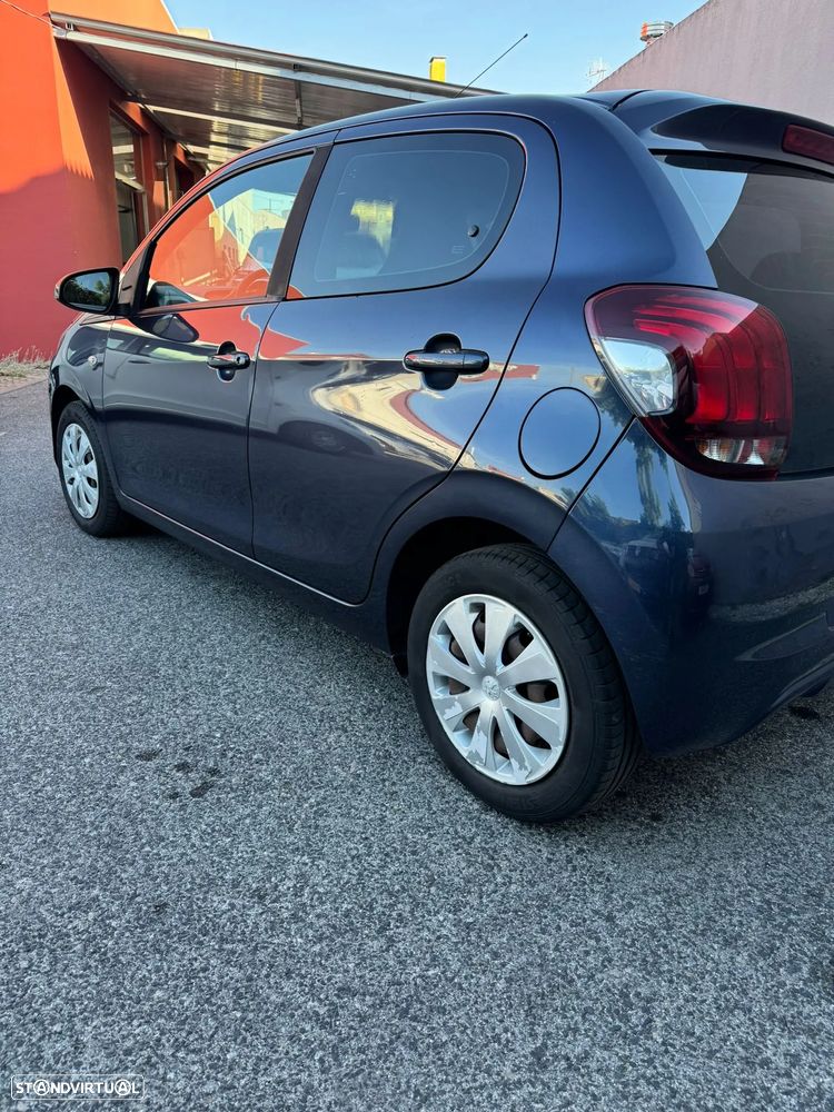Peugeot 108 1.0 VTI Active - 9