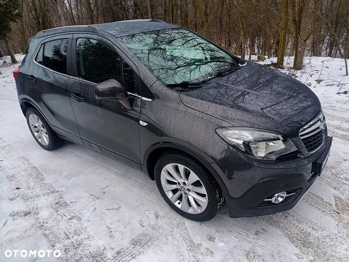 Opel Mokka 1.4 T Cosmo - 6