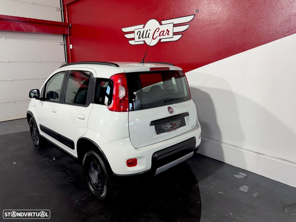 Fiat Panda 0.9 8V TwinAir Lounge S&S - 12