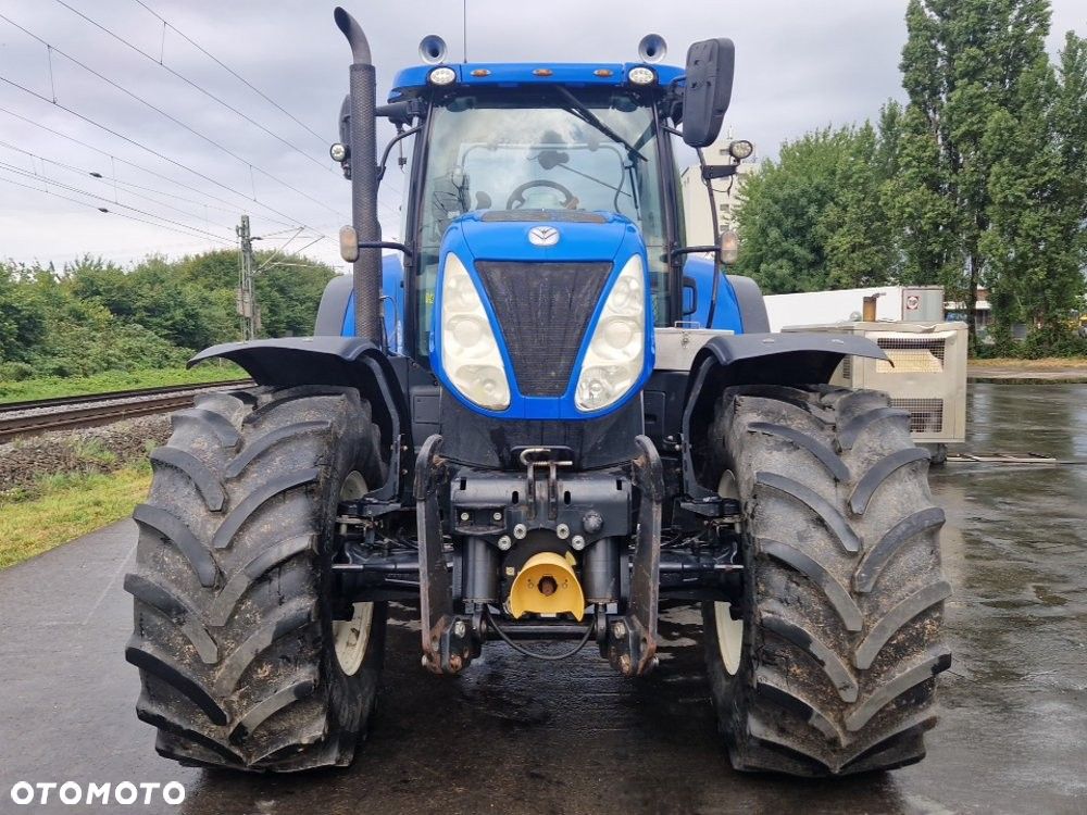 New Holland T7.270 - 2