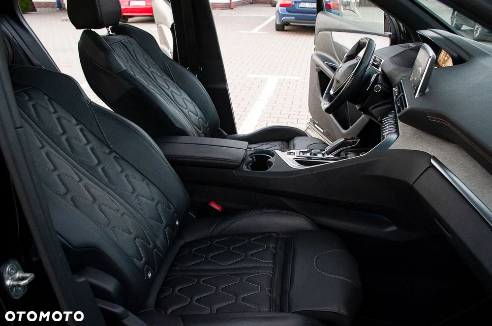 Peugeot 3008 2.0 BlueHDi GT S&S EAT8 - 27