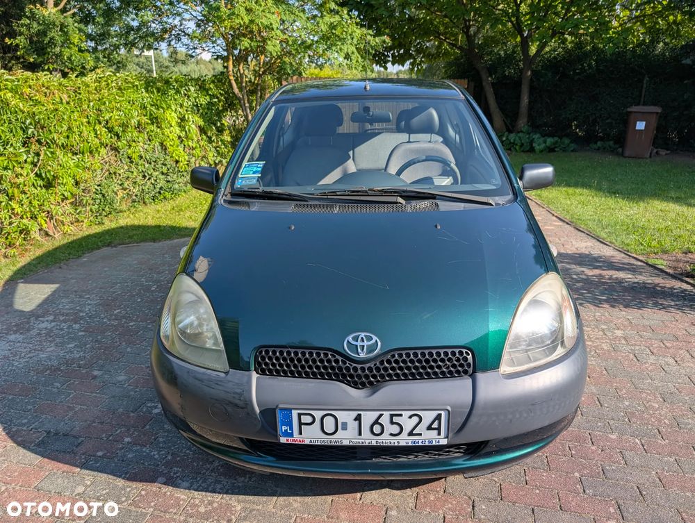 Toyota Yaris 1.0 Pak1 - 4