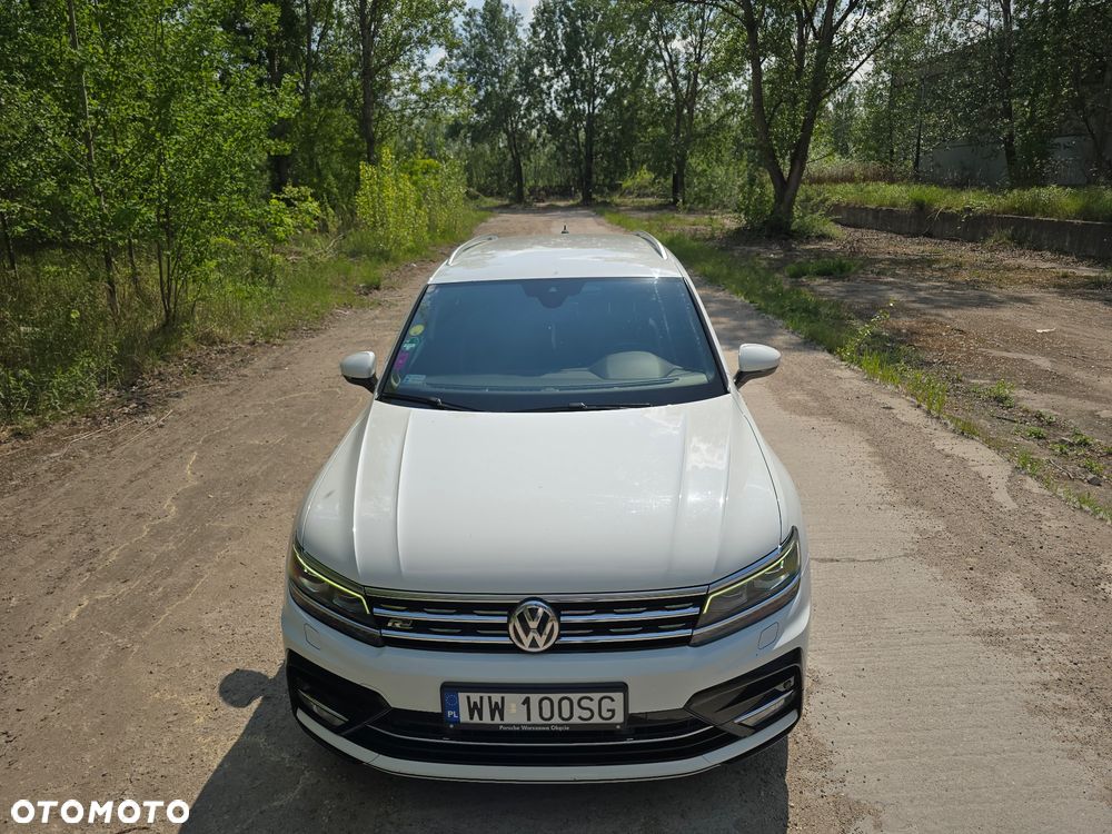 Volkswagen Tiguan 2.0 TDI BMT SCR 4Mot Highline DSG - 8