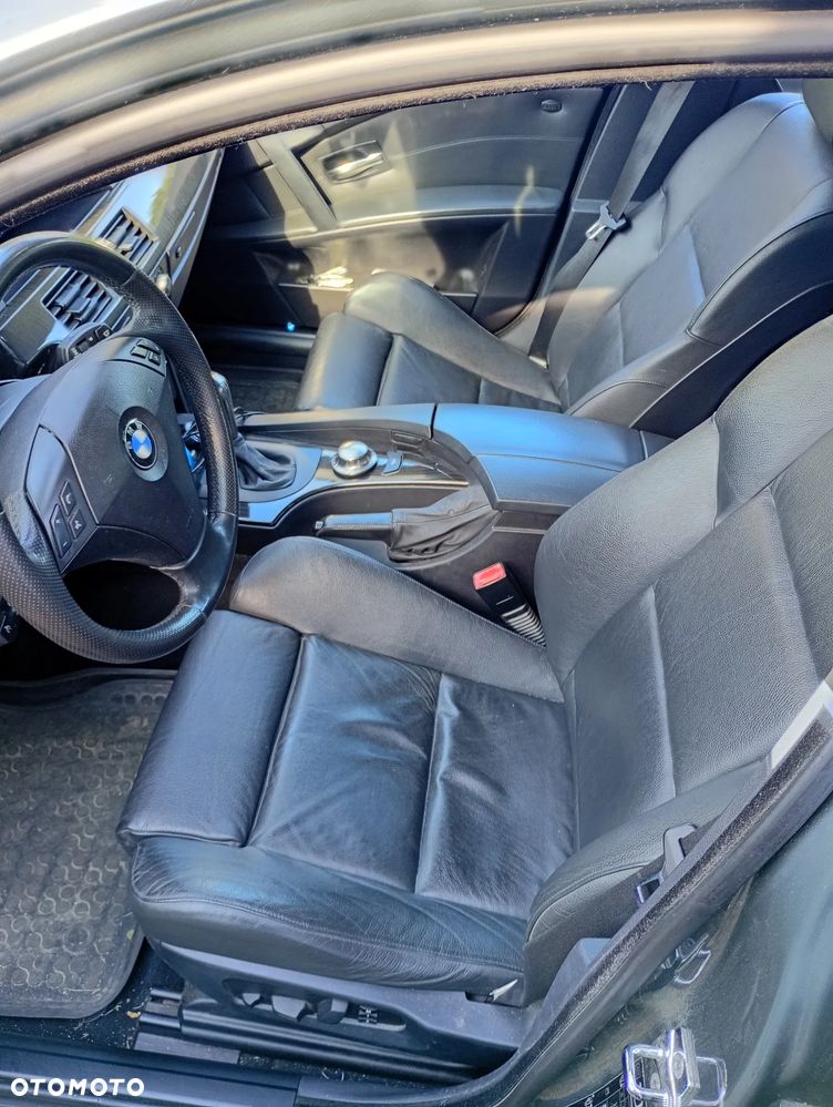 BMW Seria 5 - 4