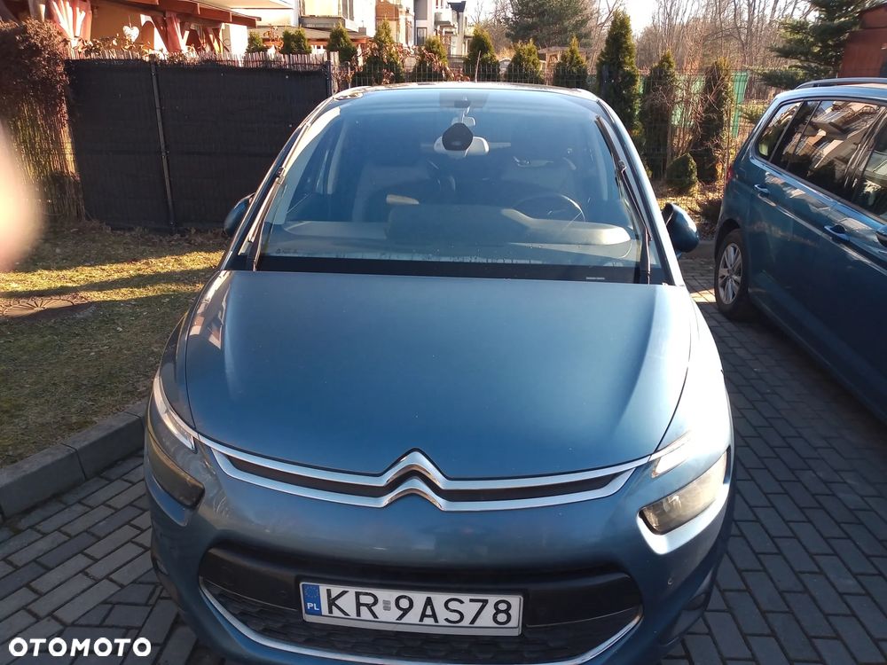 Citroën C4 Picasso e-HDi 115 Exclusive - 5