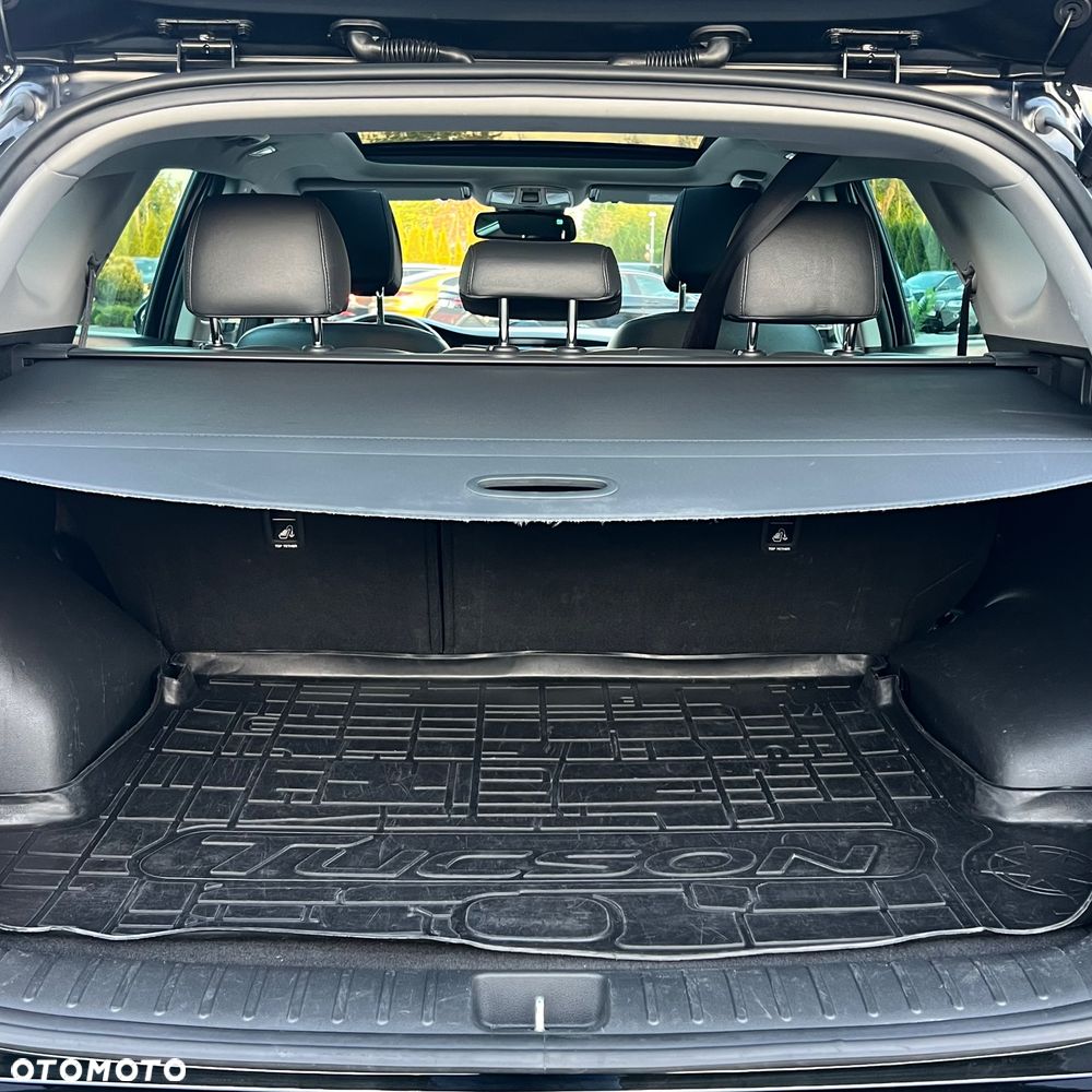 Hyundai Tucson - 36