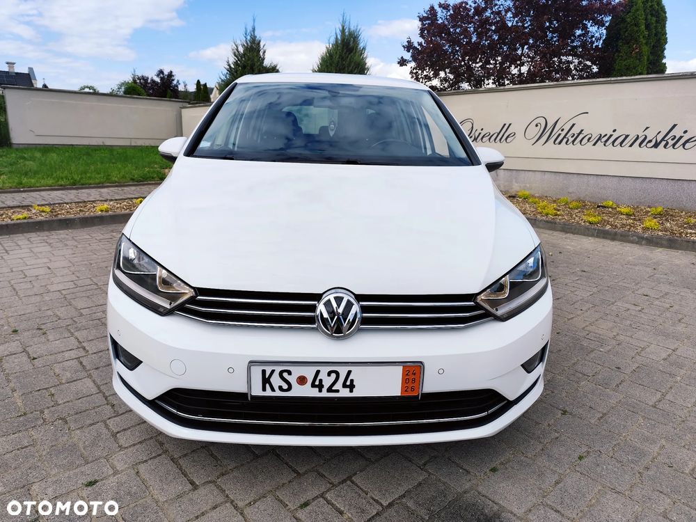 Volkswagen Golf Sportsvan 1.4 TSI BlueMotion Technology Allstar - 5
