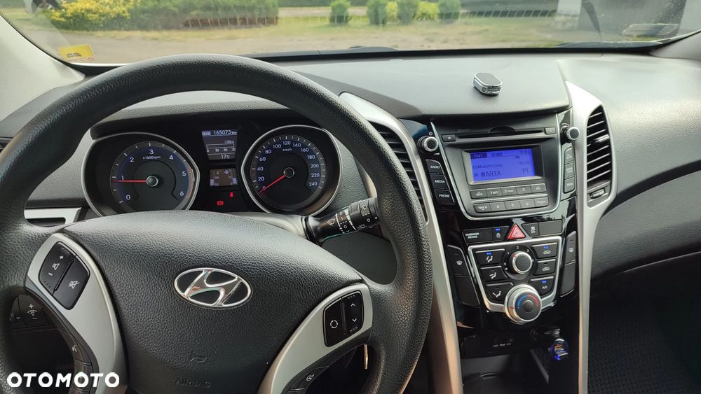 Hyundai i30 1.4 CRDi Classic - 8