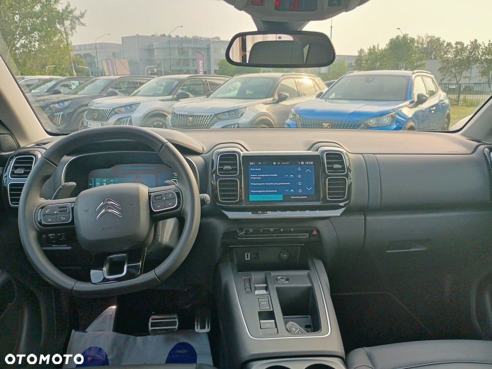 Citroën C5 Aircross - 9