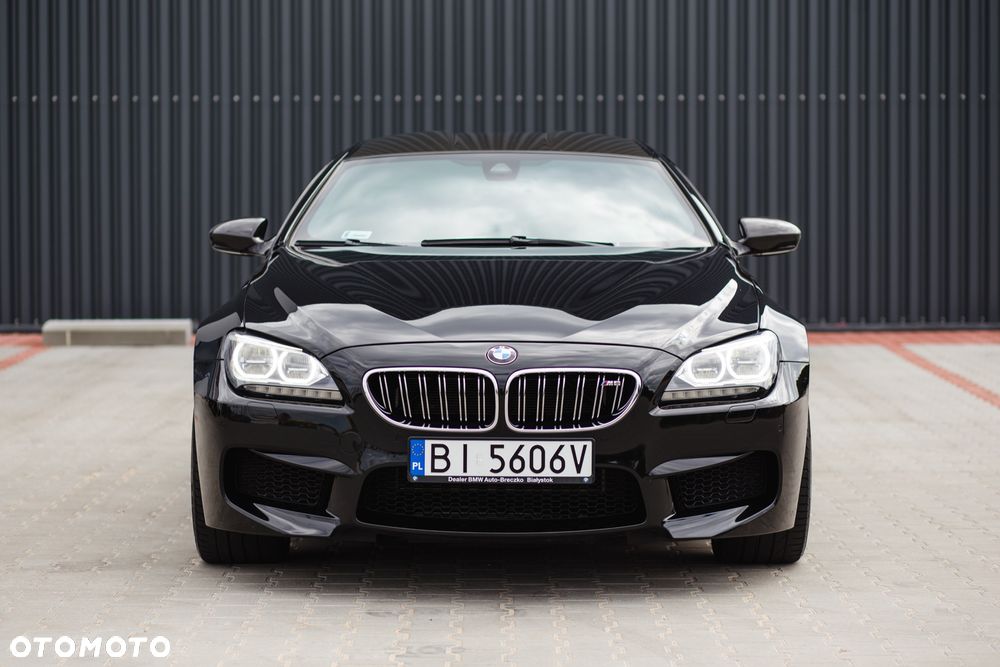 BMW M6 - 1