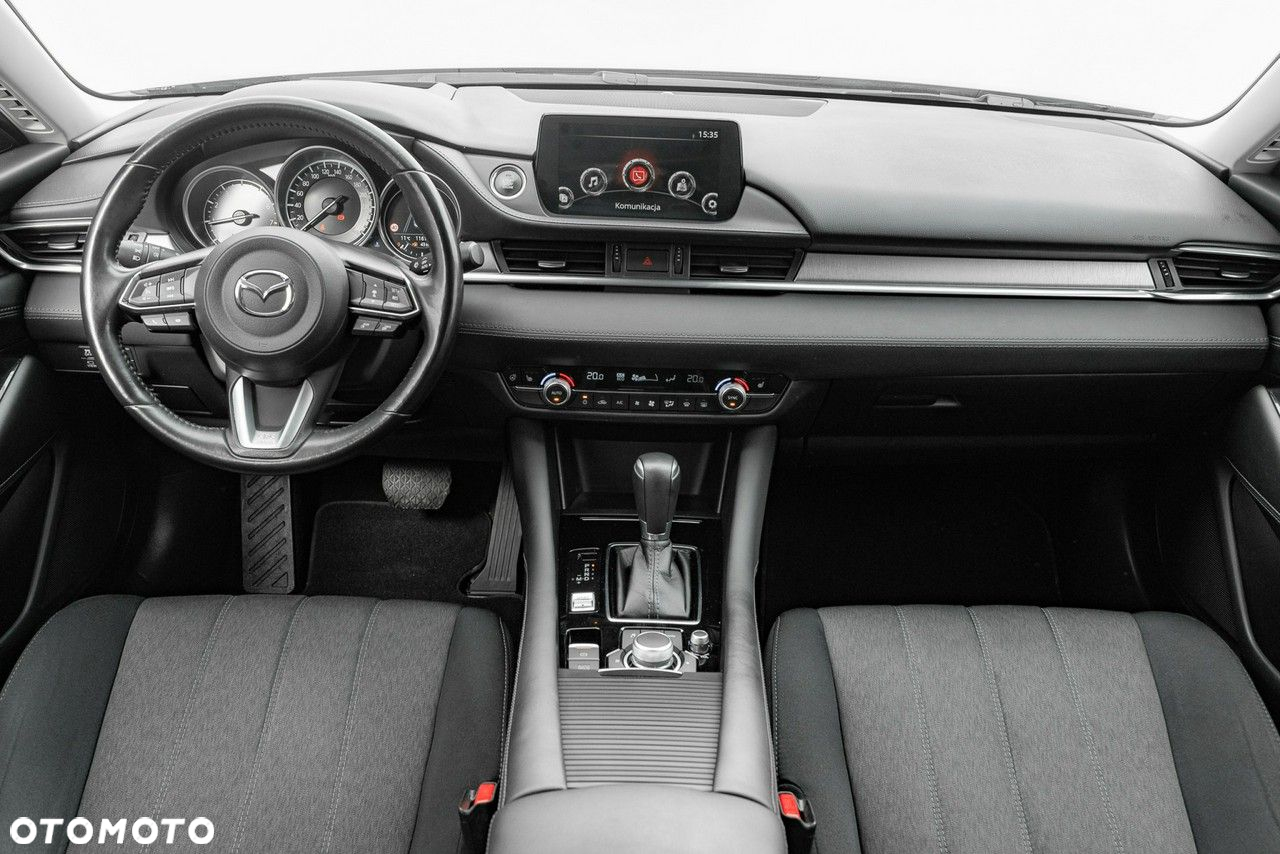 Mazda 6 2.0 SkyJoy - 16