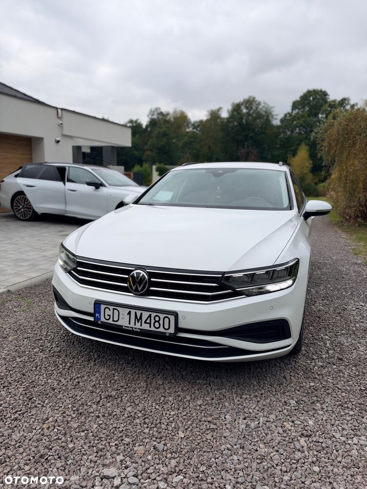 Volkswagen Passat 1.5 TSI EVO Business DSG - 2