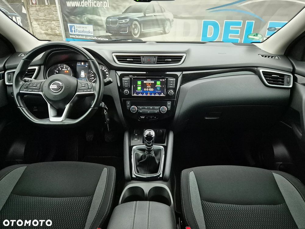 Nissan Qashqai 1.3 DIG-T N-WAY - 11