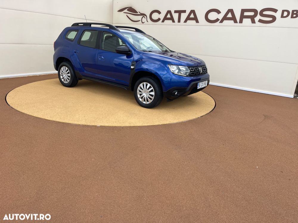 Dacia Duster 1.5 Blue dCi 4WD Comfort - 22
