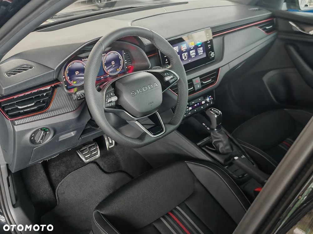 Skoda Scala 1.5 TSI Monte Carlo DSG - 5