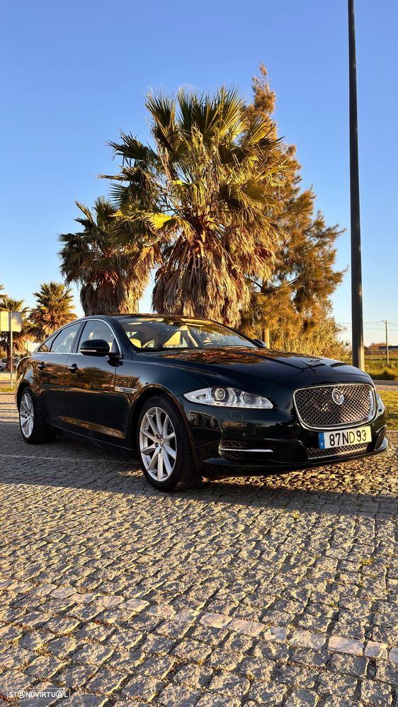 Jaguar XJ 3.0 D V6 Premium Luxury - 8