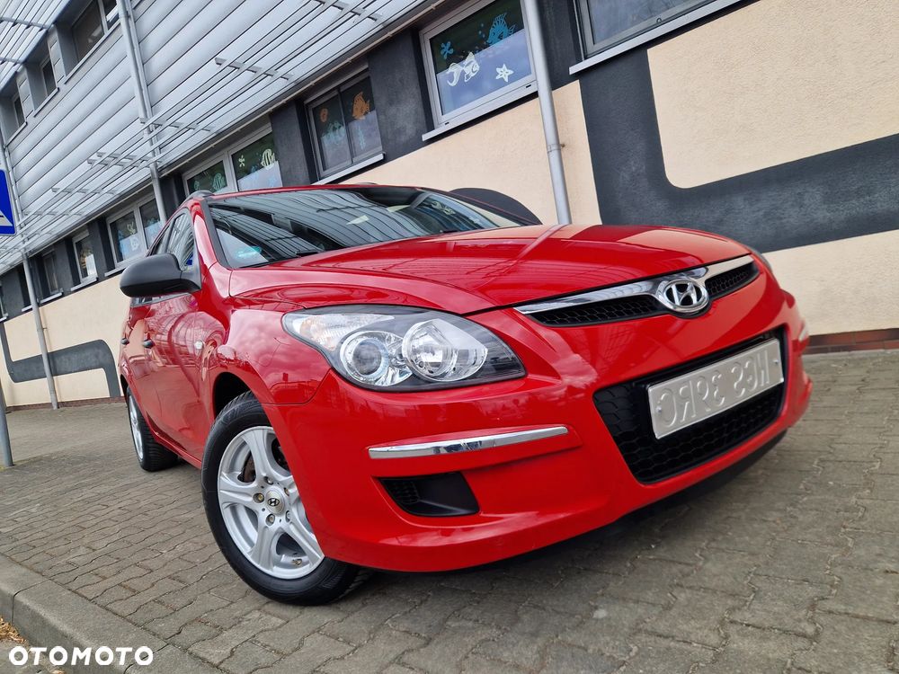 Hyundai i30 1.6 CRDi Comfort - 13