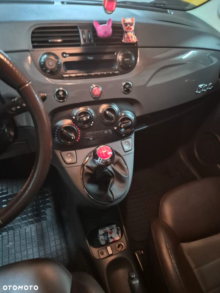 Fiat 500 1.3 Multijet S&S Lounge - 13