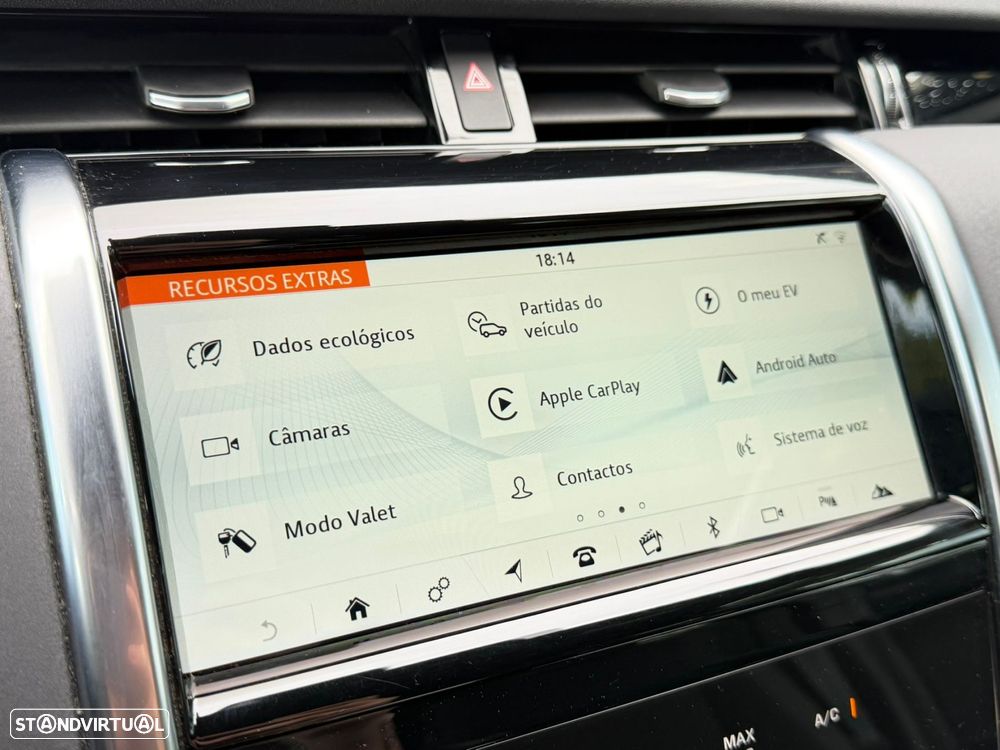 Land Rover Discovery Sport P300e Dynamic SE - 49
