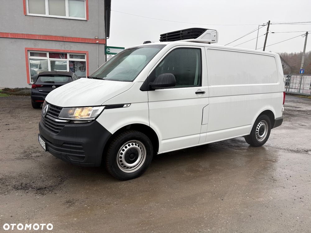 Volkswagen Transporter - 10