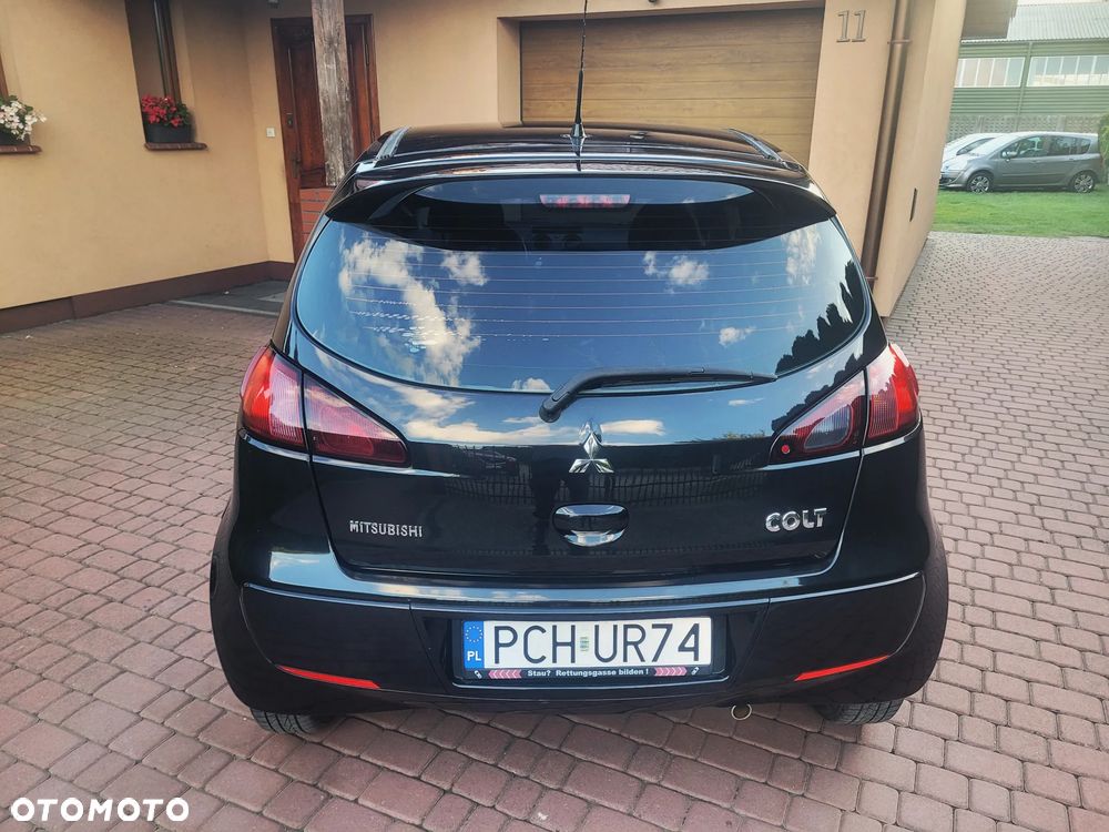 Mitsubishi Colt CZ3 1.3 Motion - 4