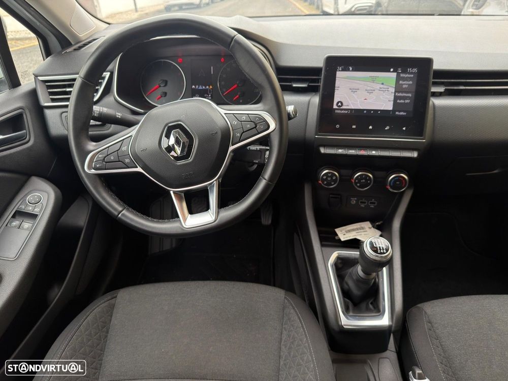 Renault Clio 1.5 Blue dCi Zen - 10