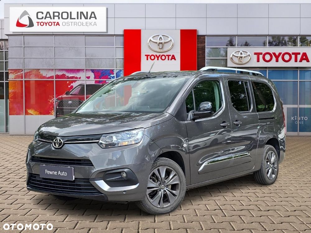 Toyota Proace City Verso - 1