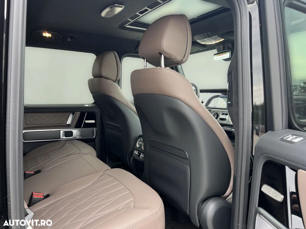Mercedes-Benz G 450 d SW Long MHEV - 14