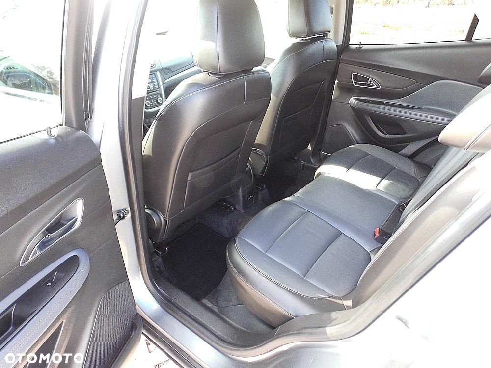 Opel Mokka 1.4 Turbo ecoFLEX Start/Stop Edition - 6